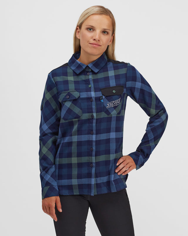 Silvini dámska košeľa WJ2132 Briona