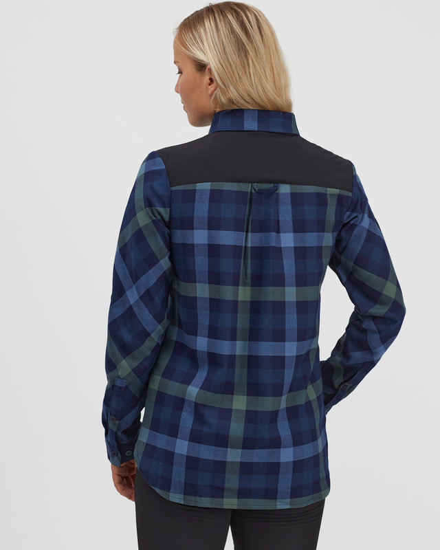 Silvini dámska košeľa WJ2132 Briona