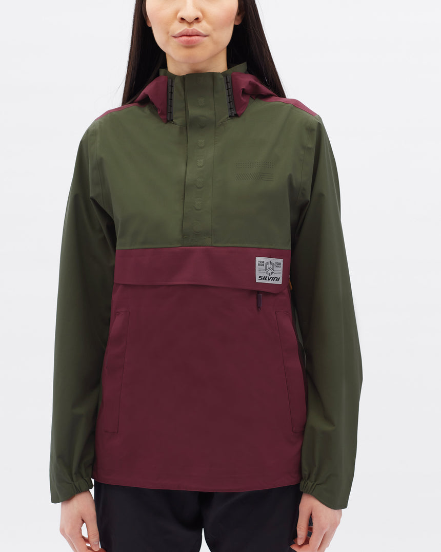 Dámska bunda Silvini WJ2223 Montesola