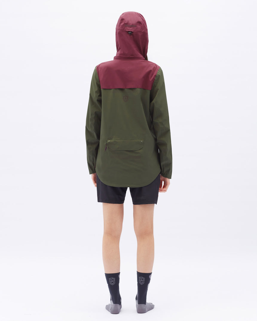 Dámska bunda Silvini WJ2223 Montesola