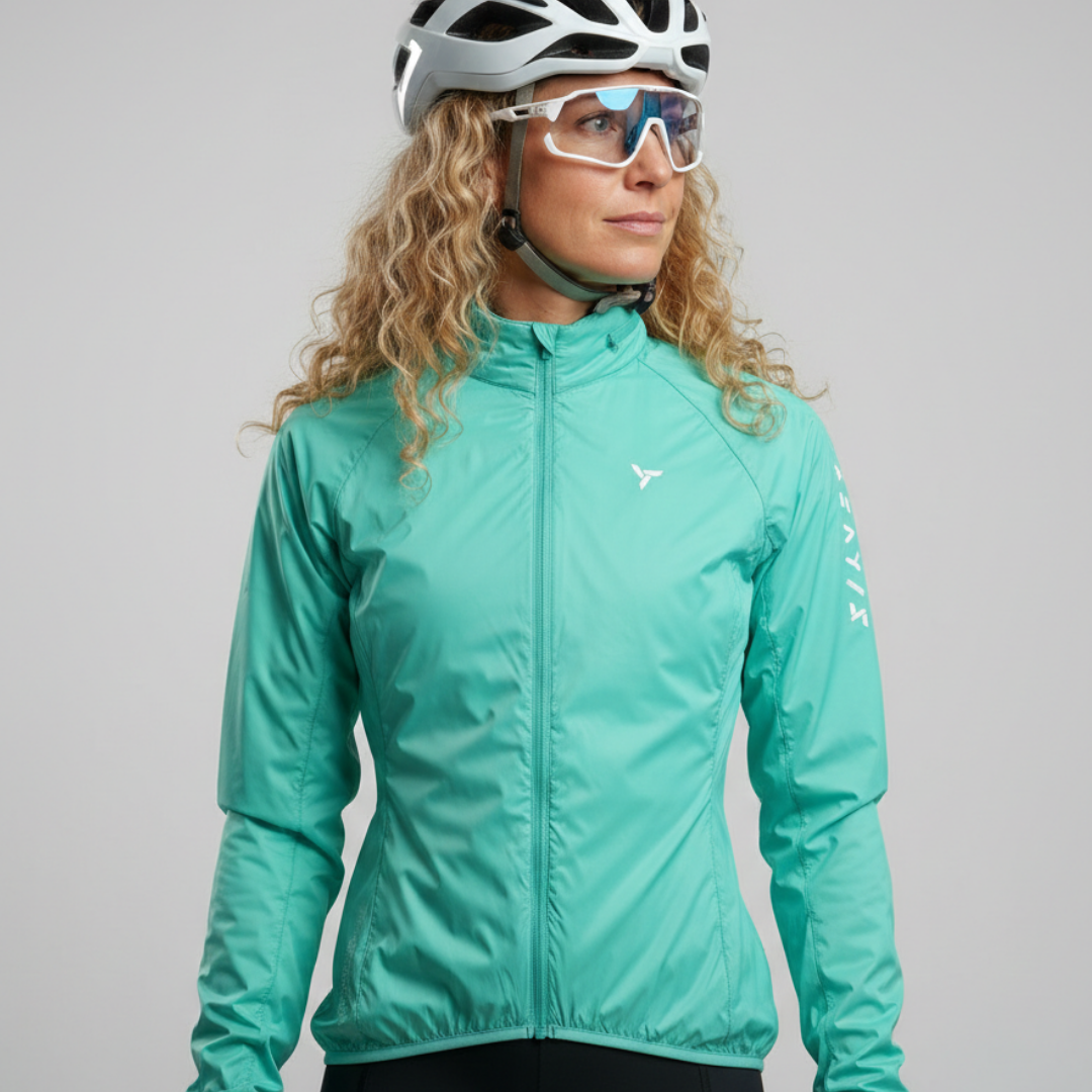 Dámska cyklistická bunda WJ2235 Gela