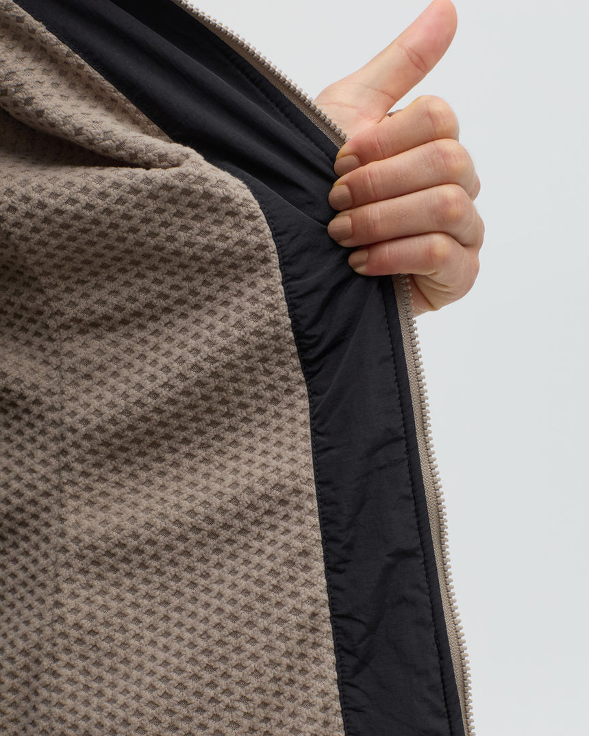 Dámska bunda Silvini WJ2506 Gralba