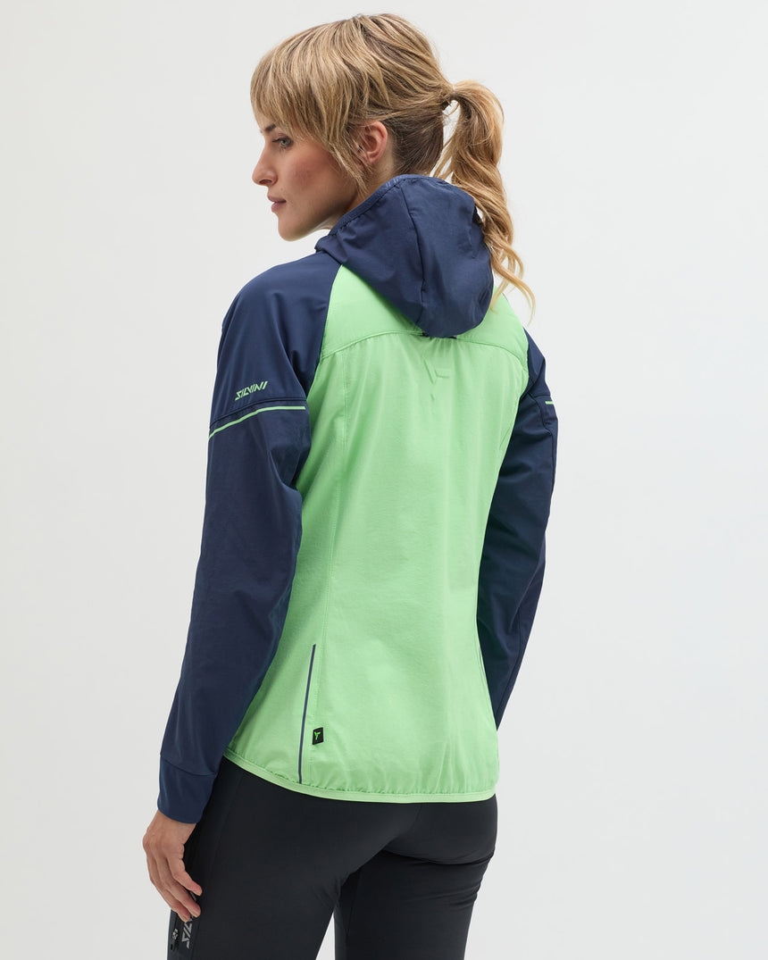 Dámska bunda Silvini WJ2516 Asprino