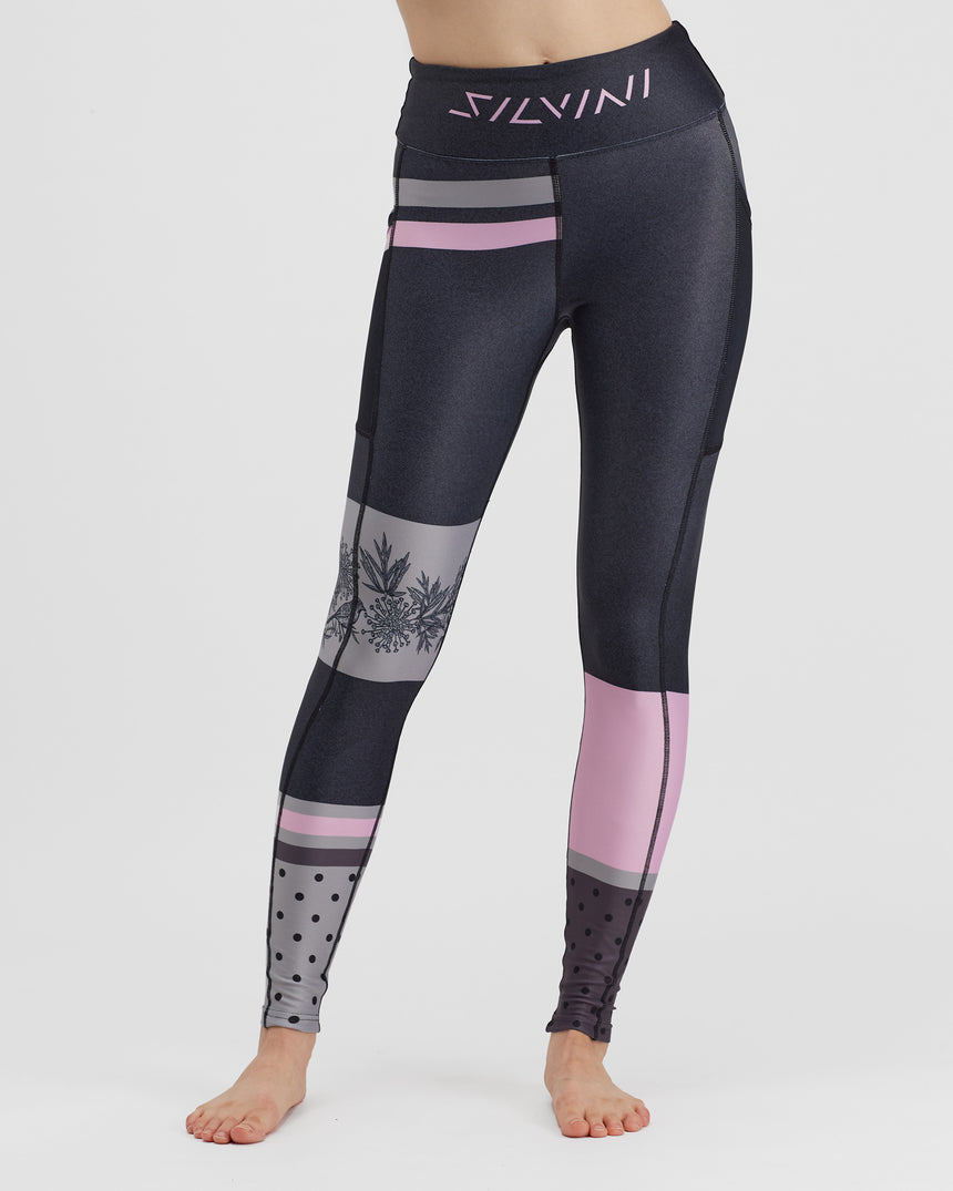 Silvini dámske legíny WP2123 Veniana