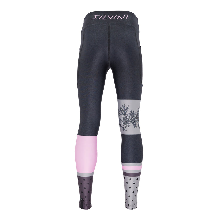 Silvini dámske legíny WP2123 Veniana