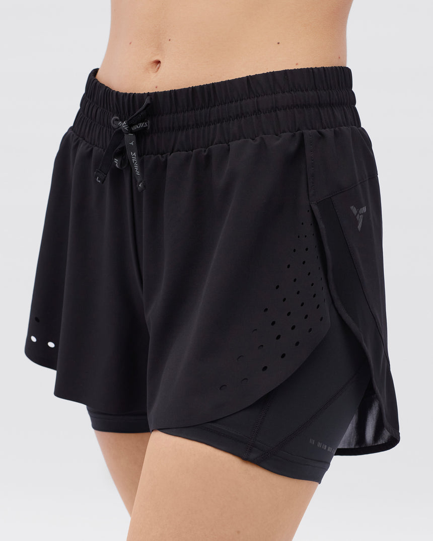 Silvini dámske šortky WP2290 Lagiana