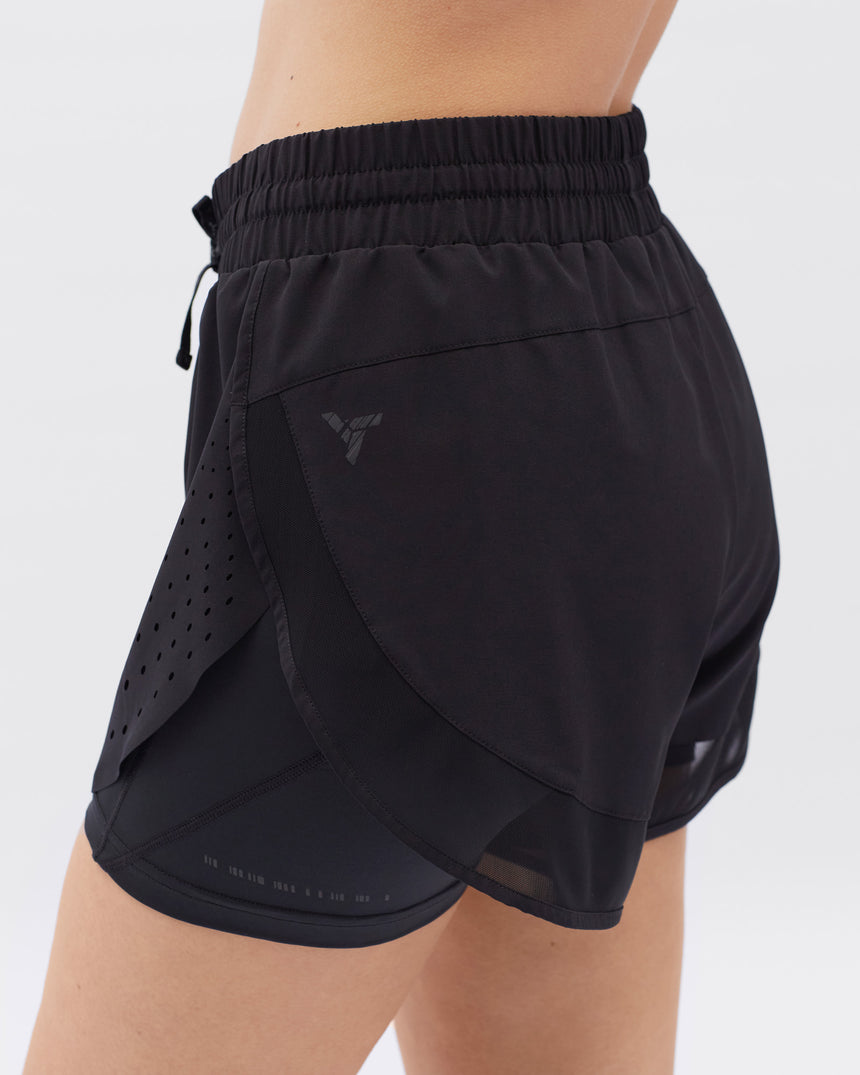 Silvini dámske šortky WP2290 Lagiana