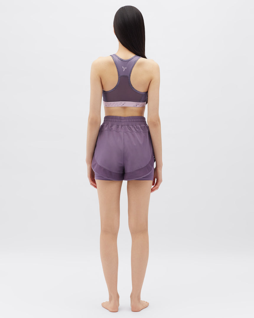 Silvini dámske šortky WP2290 Lagiana