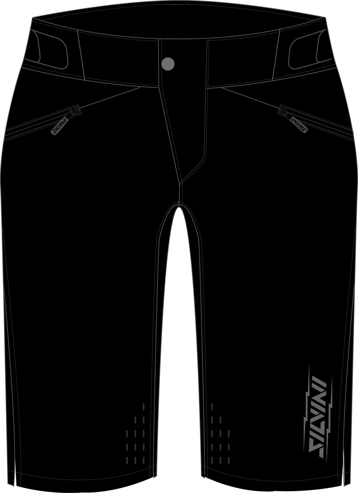Dámske enduro šortky WP2420 Fabriana