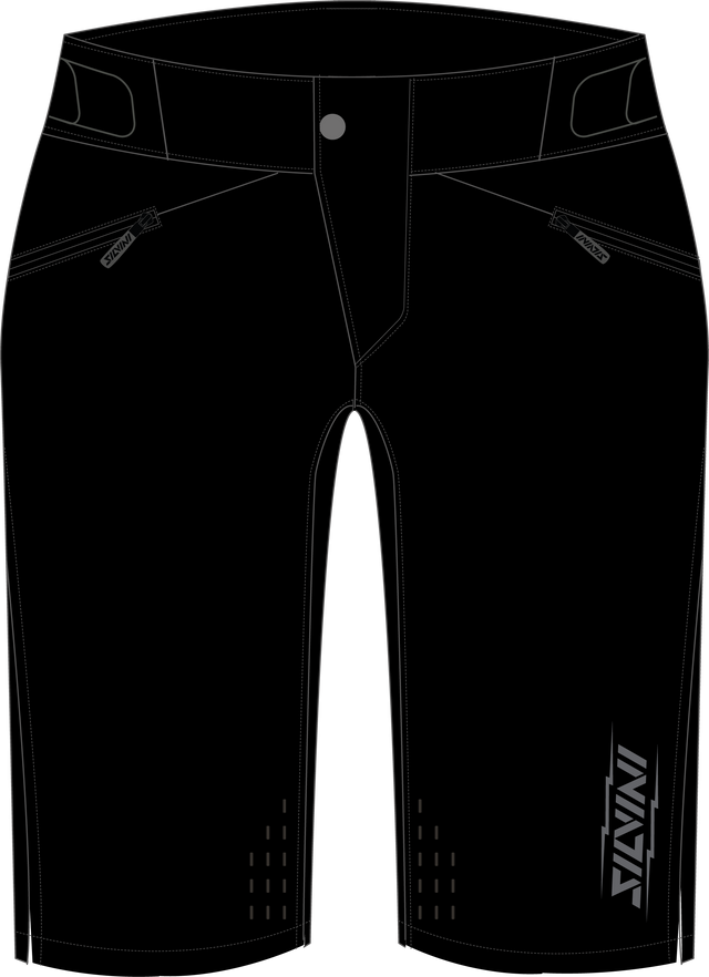 Silvini dámske šortky WP2420 Fabriana