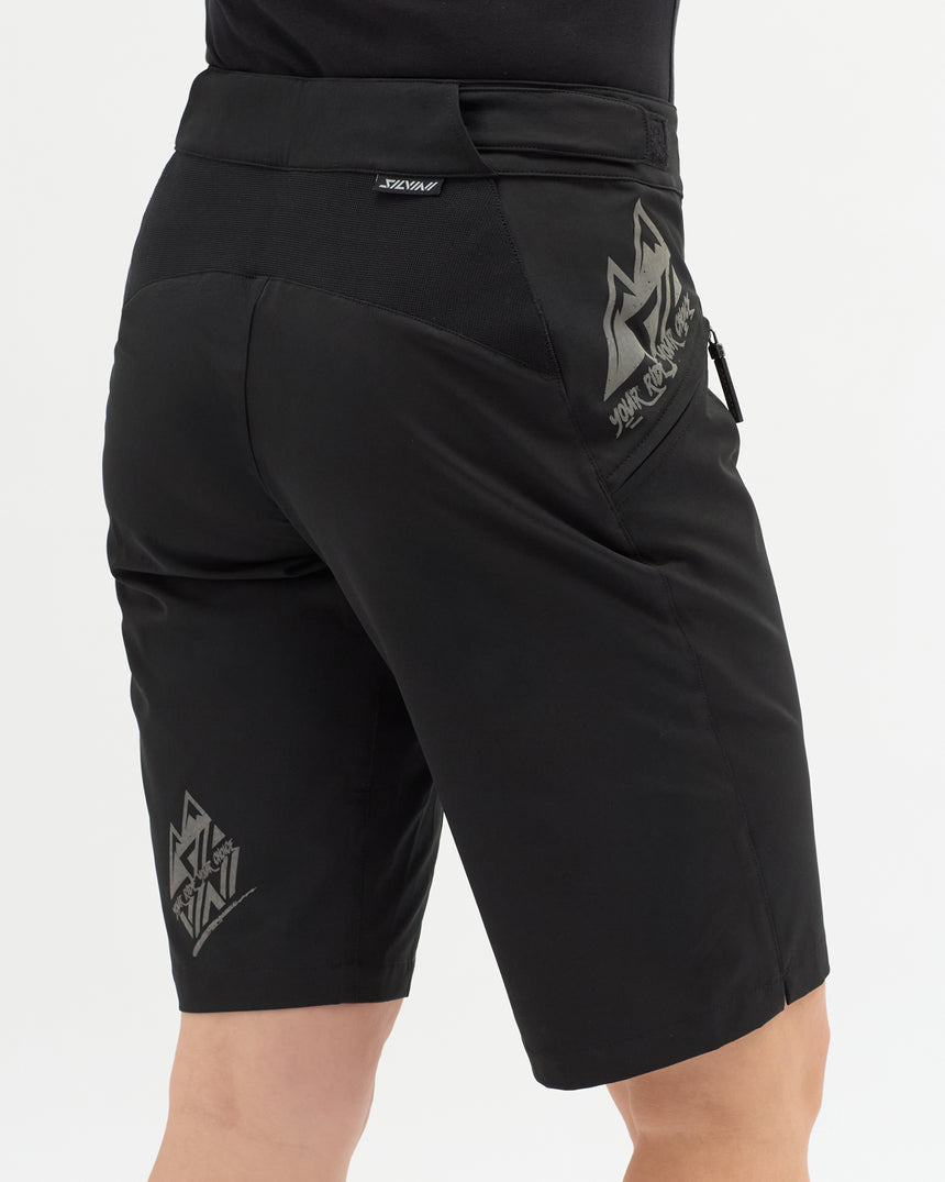 Silvini dámske šortky WP2420 Fabriana