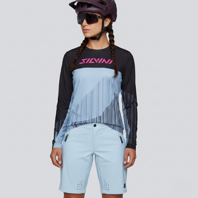 Silvini dámske šortky WP2420 Fabriana