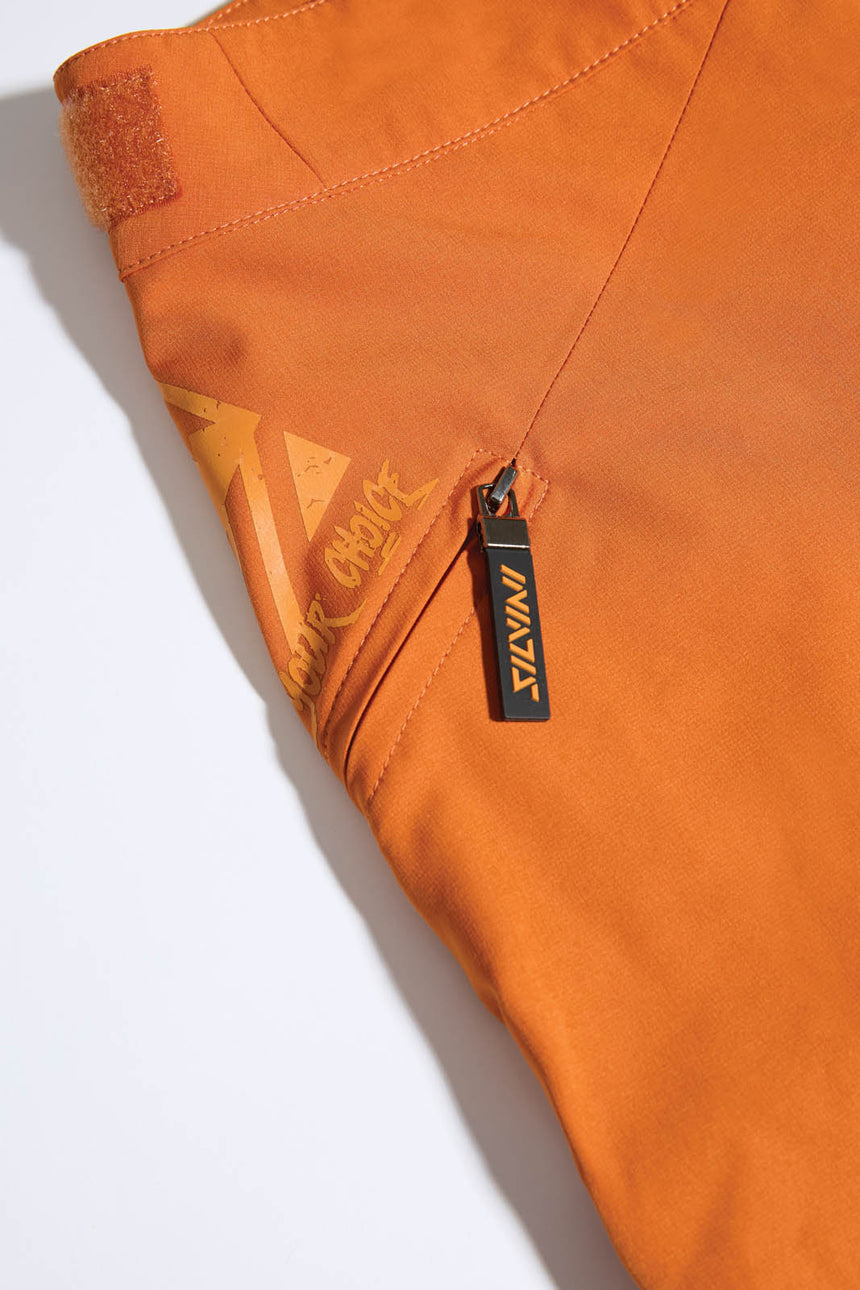 Silvini dámske šortky WP2420 Fabriana