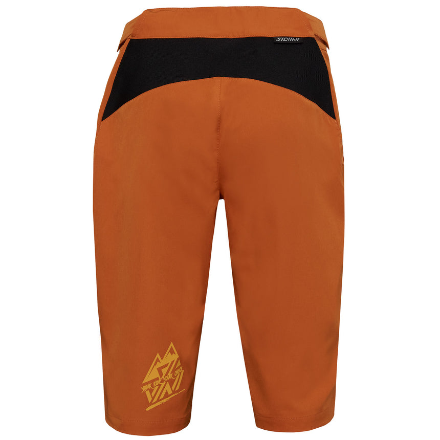 Silvini dámske šortky WP2420 Fabriana