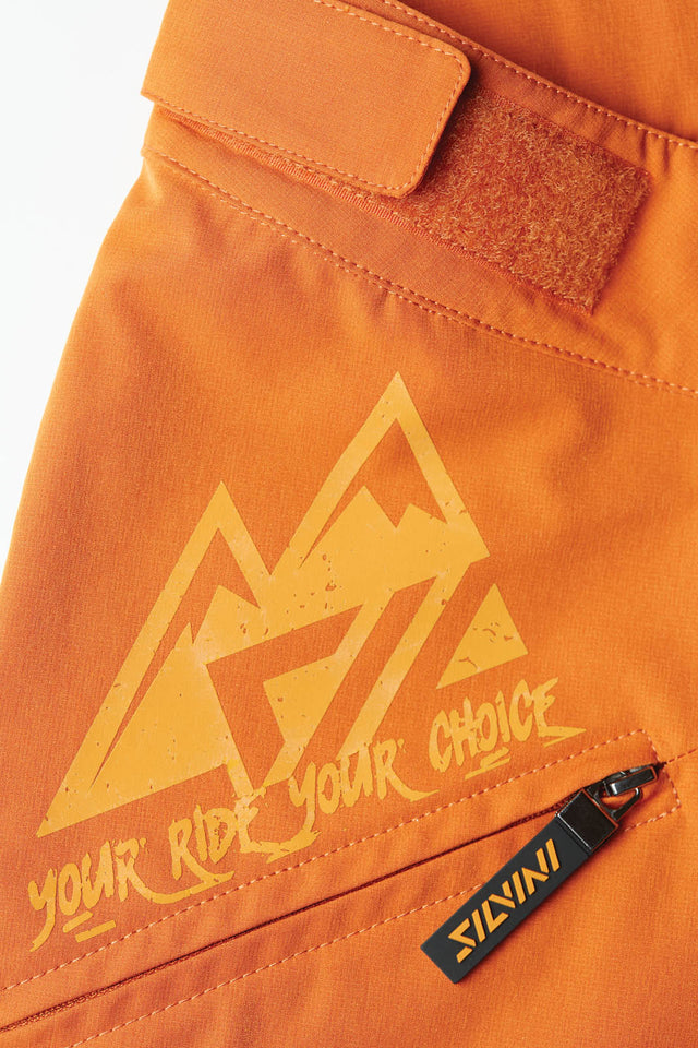 Silvini dámske šortky WP2420 Fabriana