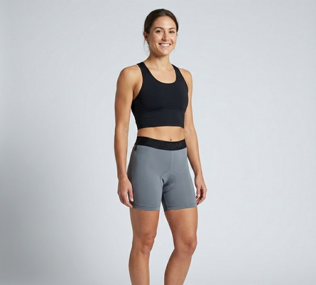 Dámske šortky Silvini WP2642 Inner Pro