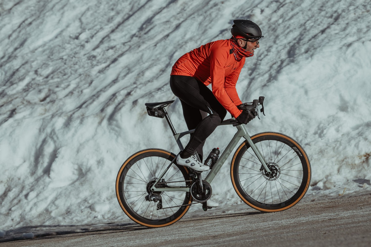 Pánska cyklistická bunda MJ2129 Ghisallo