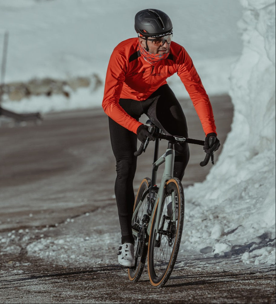Pánska cyklistická bunda MJ2129 Ghisallo