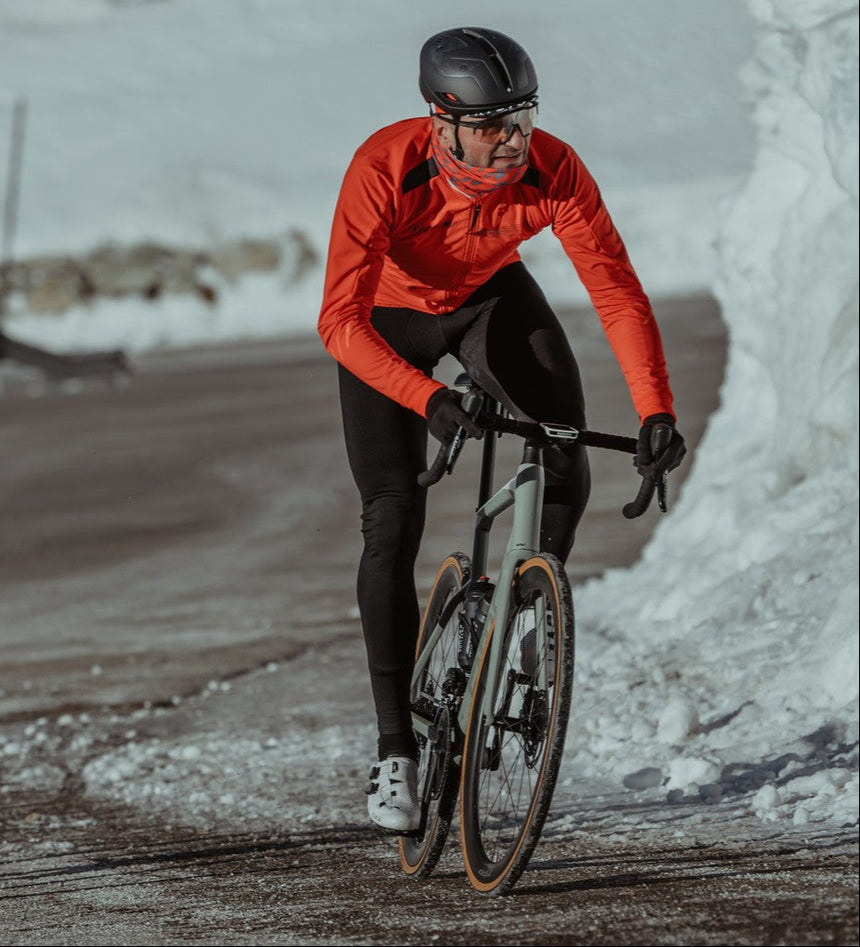 Pánska bunda Silvini MJ2129 Ghisallo