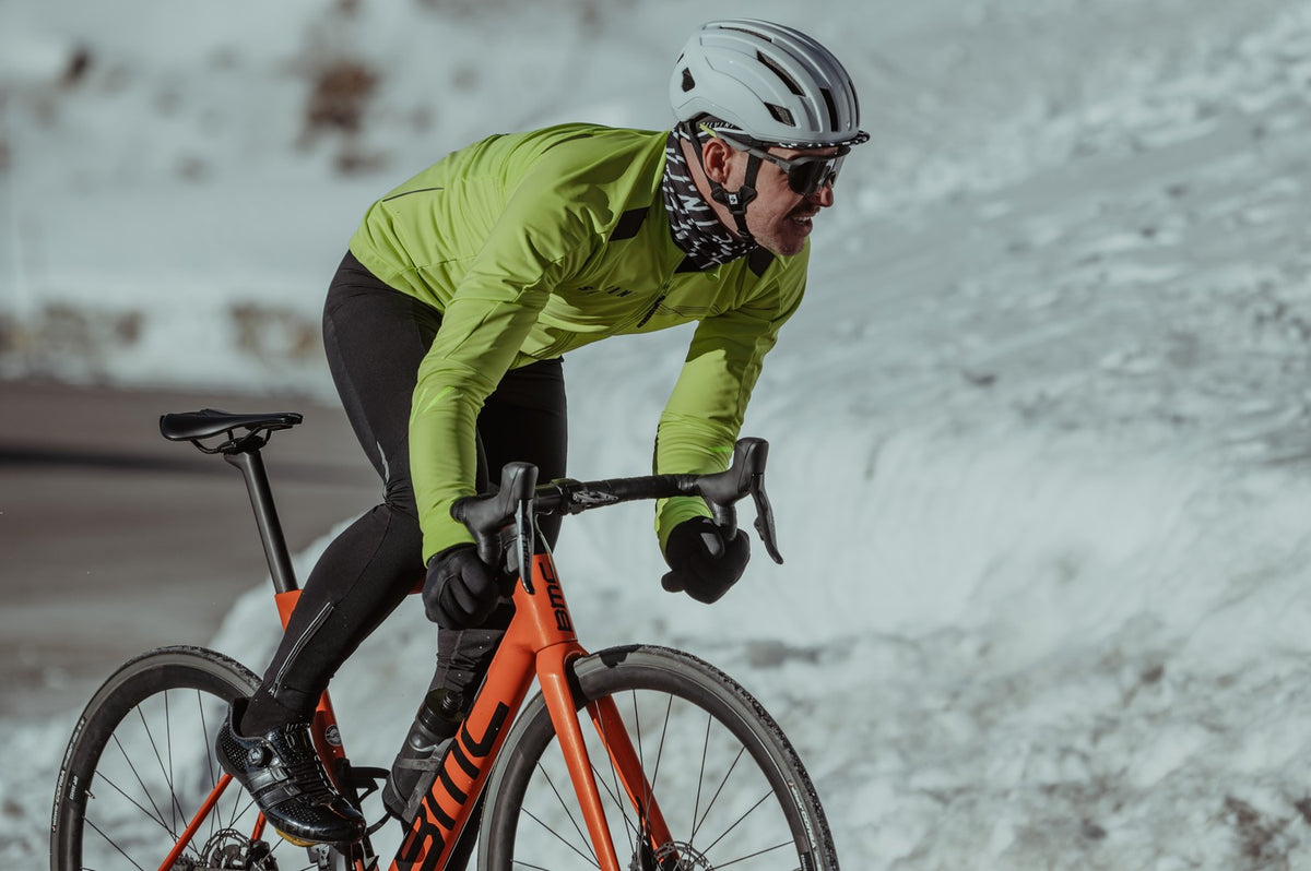 Pánska cyklistická bunda MJ2129 Ghisallo