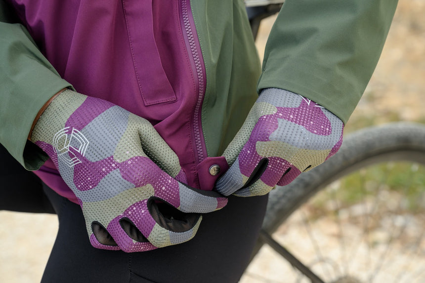 Dámske rukavice Silvini WA2298 Saltara