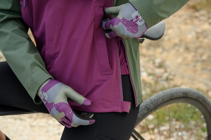 Dámska bunda Silvini WJ2223 Montesola