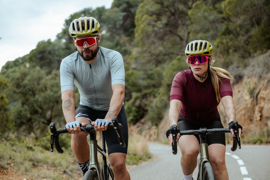 Pánsky dres Silvini MD2401 Trafoi