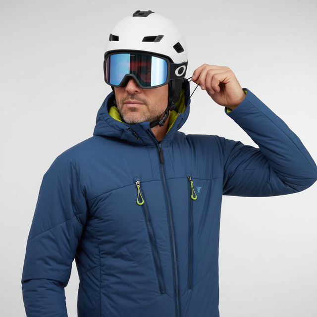 Pánska bunda Silvini MJ2100 Lupo