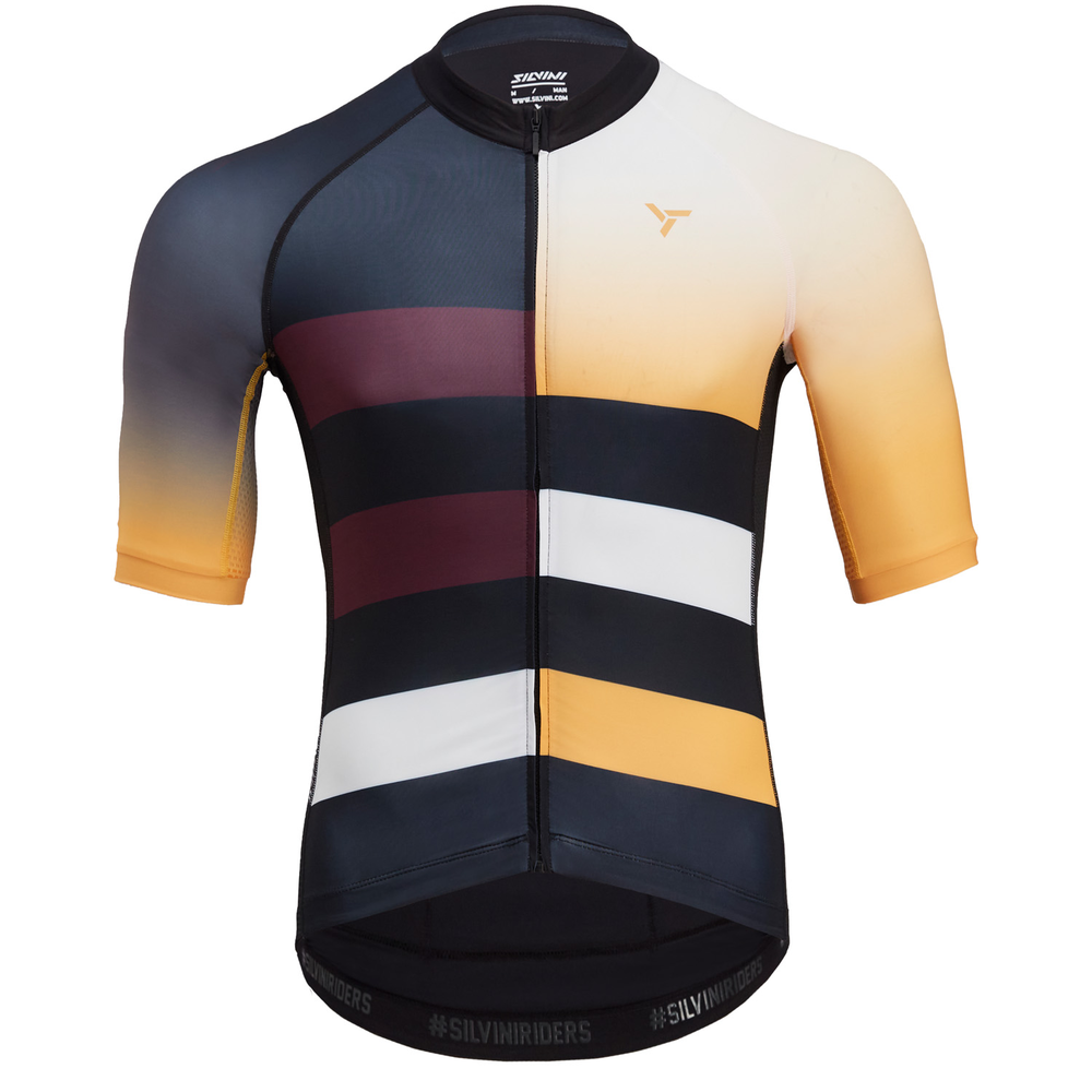 Pánsky cyklistický dres MD2042 Mazzano