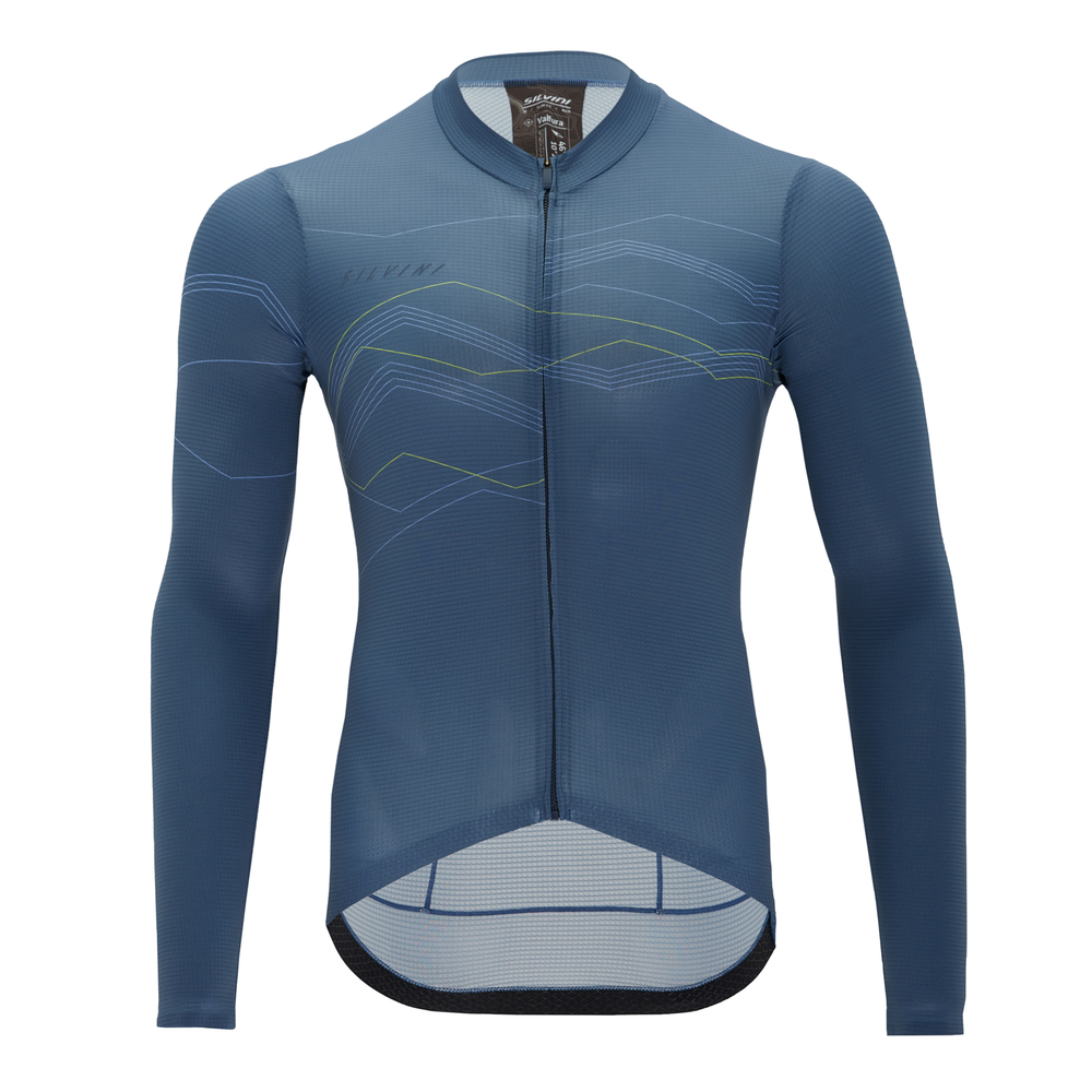 Pánsky cyklistický dres MD2200 Valfuro