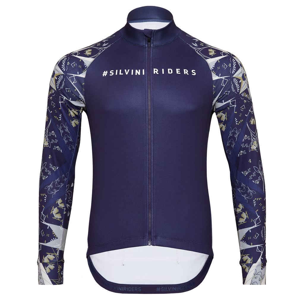 Pánsky cyklistický dres MD2207 Leverono