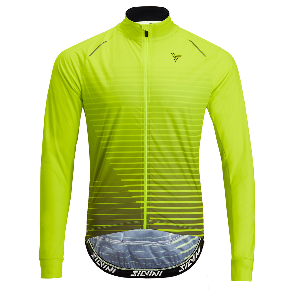 Pánska cyklistická bunda MJ1610 Parina