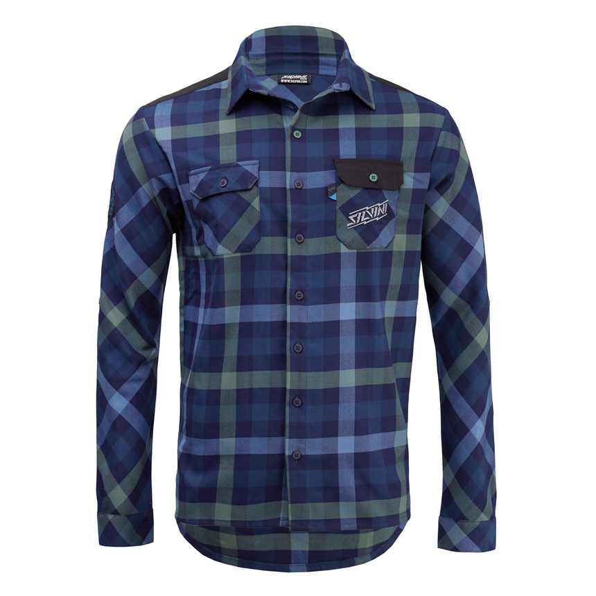 Pánska košeľa Silvini MJ2131 Farini