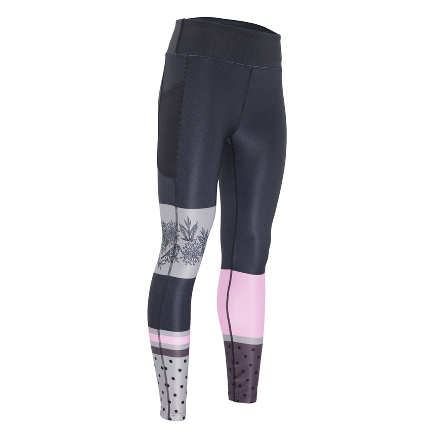 Silvini dámske legíny WP2123 Veniana