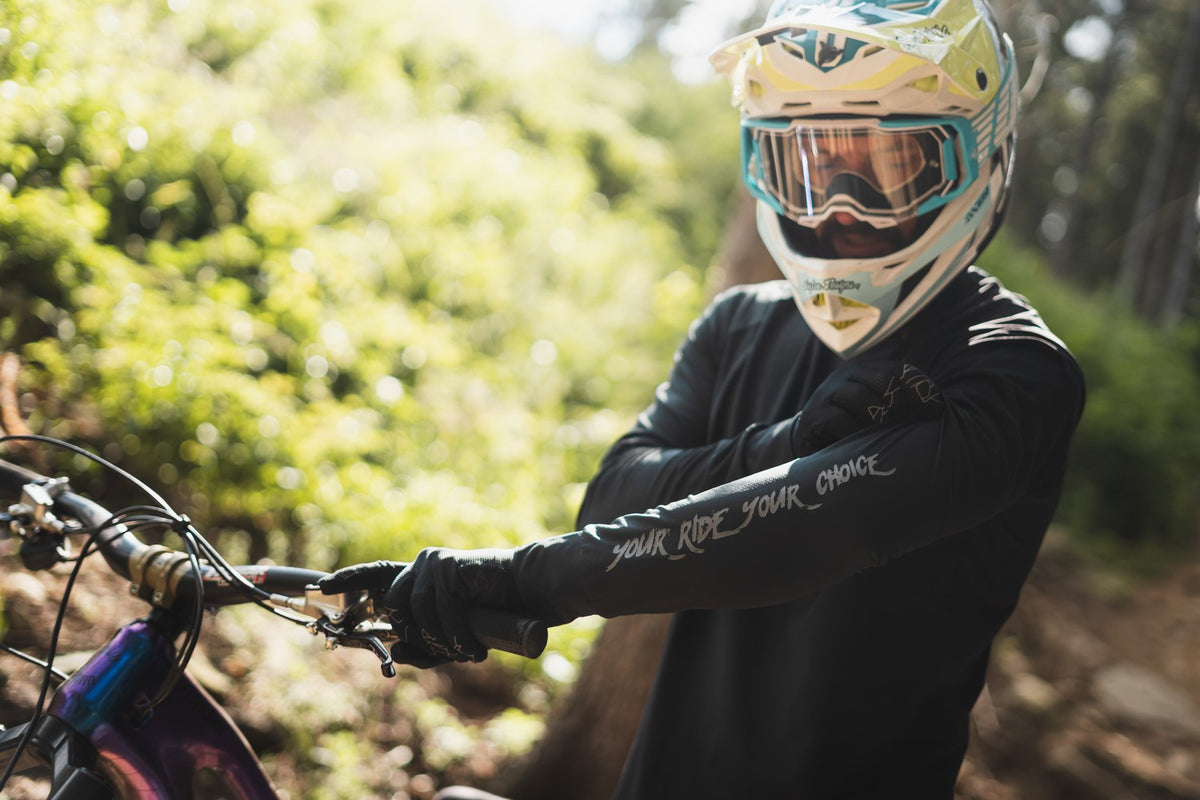 Pánsky enduro dres MD2267 Cortino