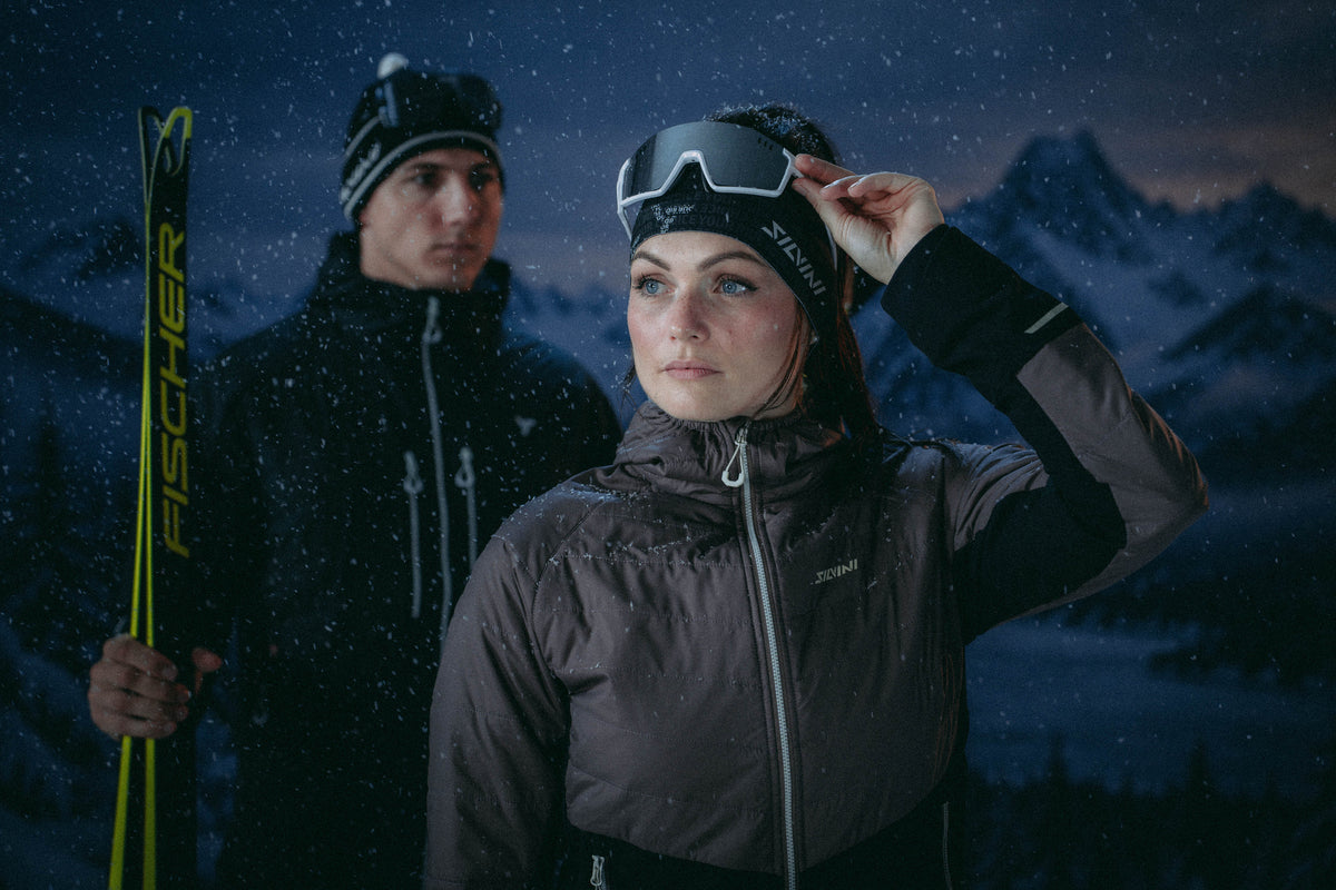 Cross-Country Ski Jackets: Three Distinct Design Approaches in Our Range