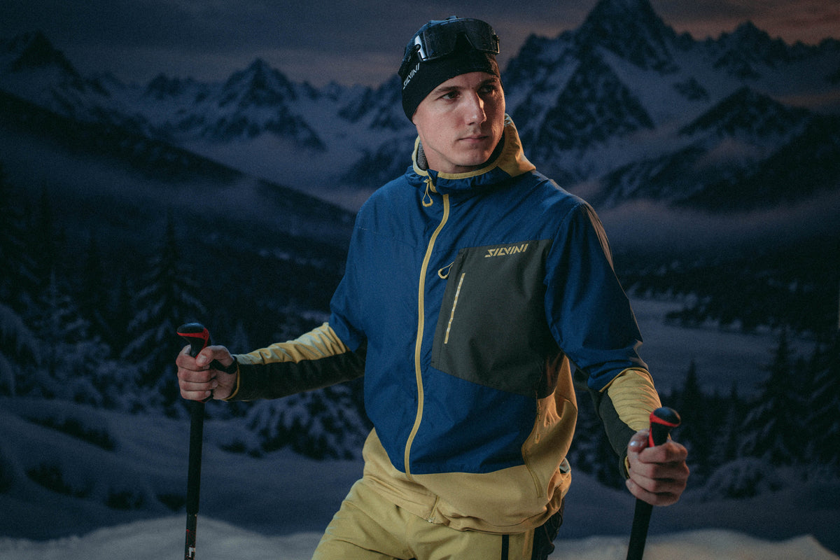 What to Wear Ski Touring: How to Manage Sweat on the Ascent and Freezing Winds on the Ridge