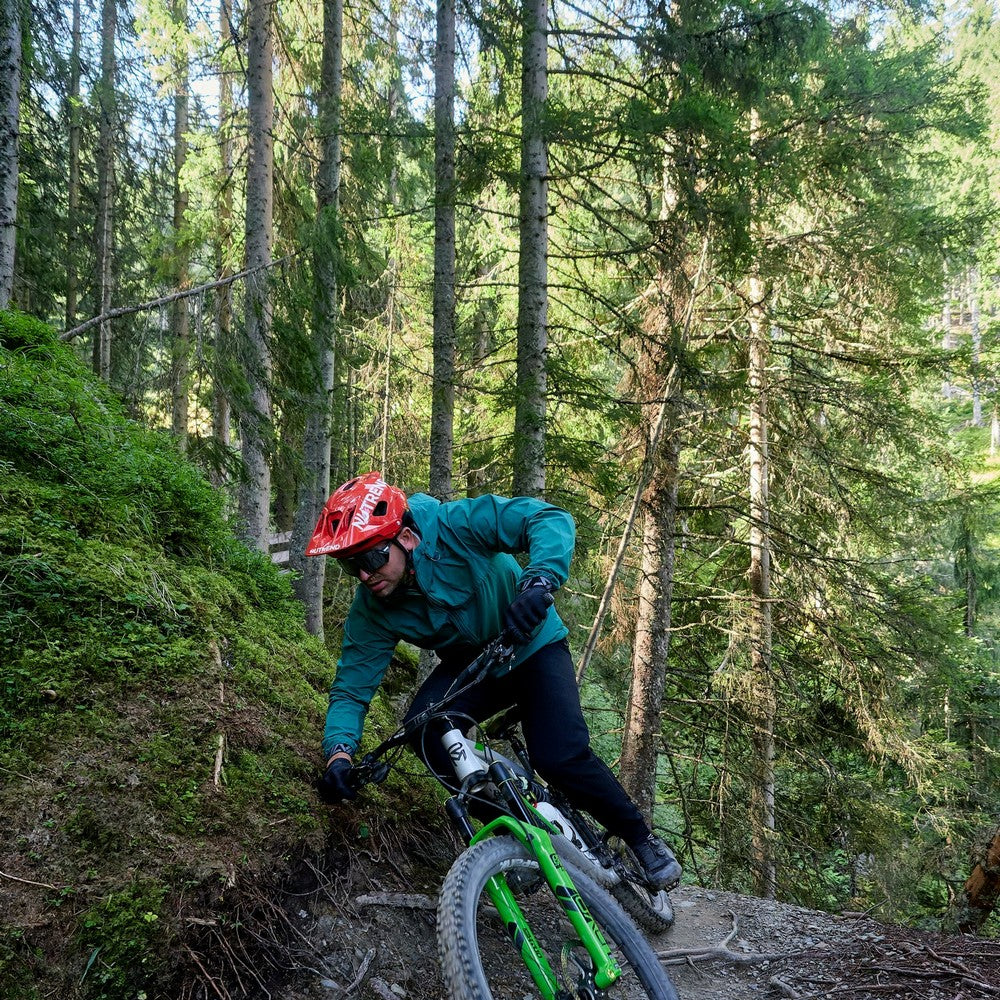 Pánska bunda Silvini MJ1918 Meleti