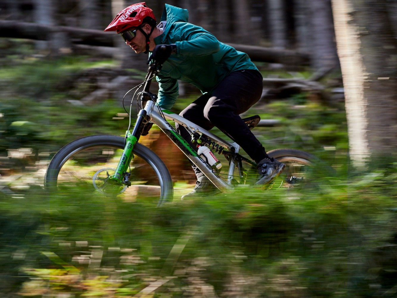 Pánska bunda Silvini MJ1918 Meleti