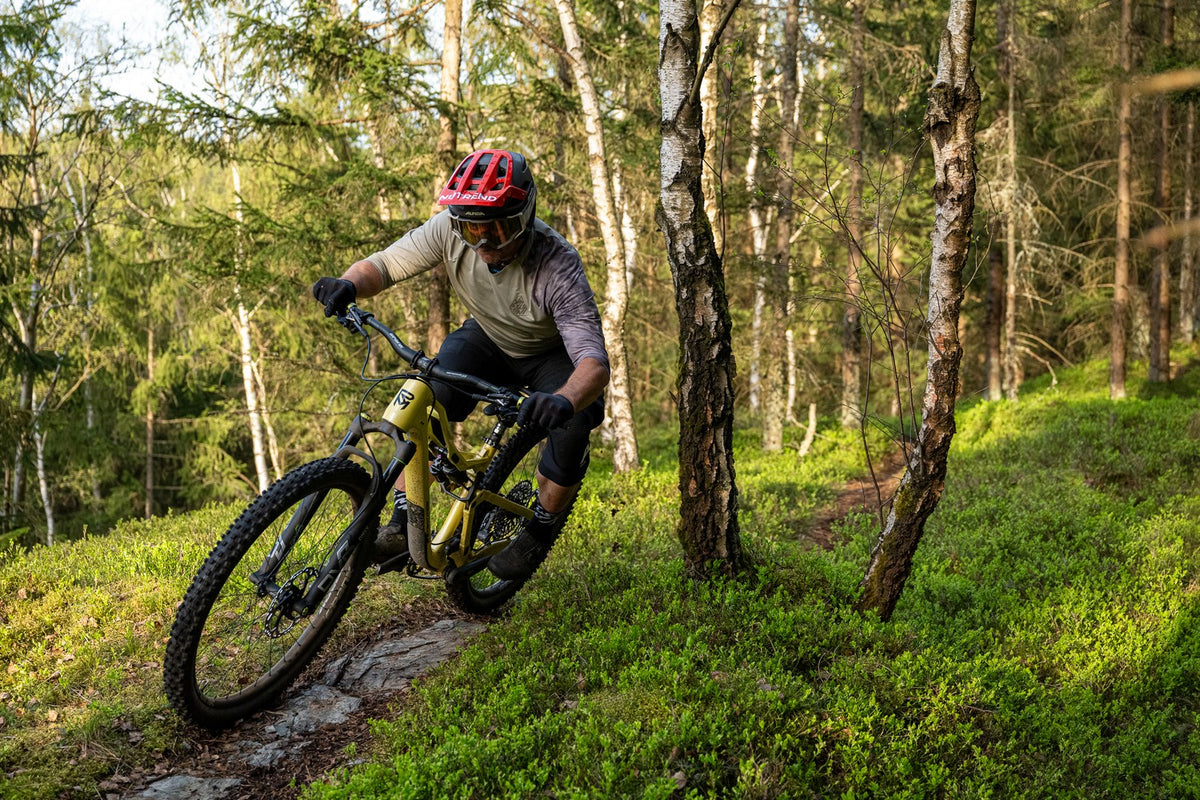 Pánsky enduro dres MD2239 Brunello