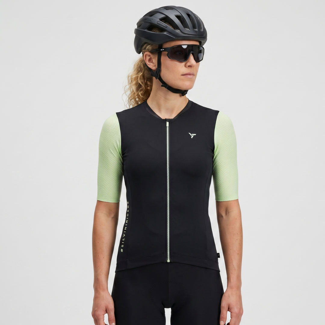 Dámsky cyklistický dres WD2627 Auronza