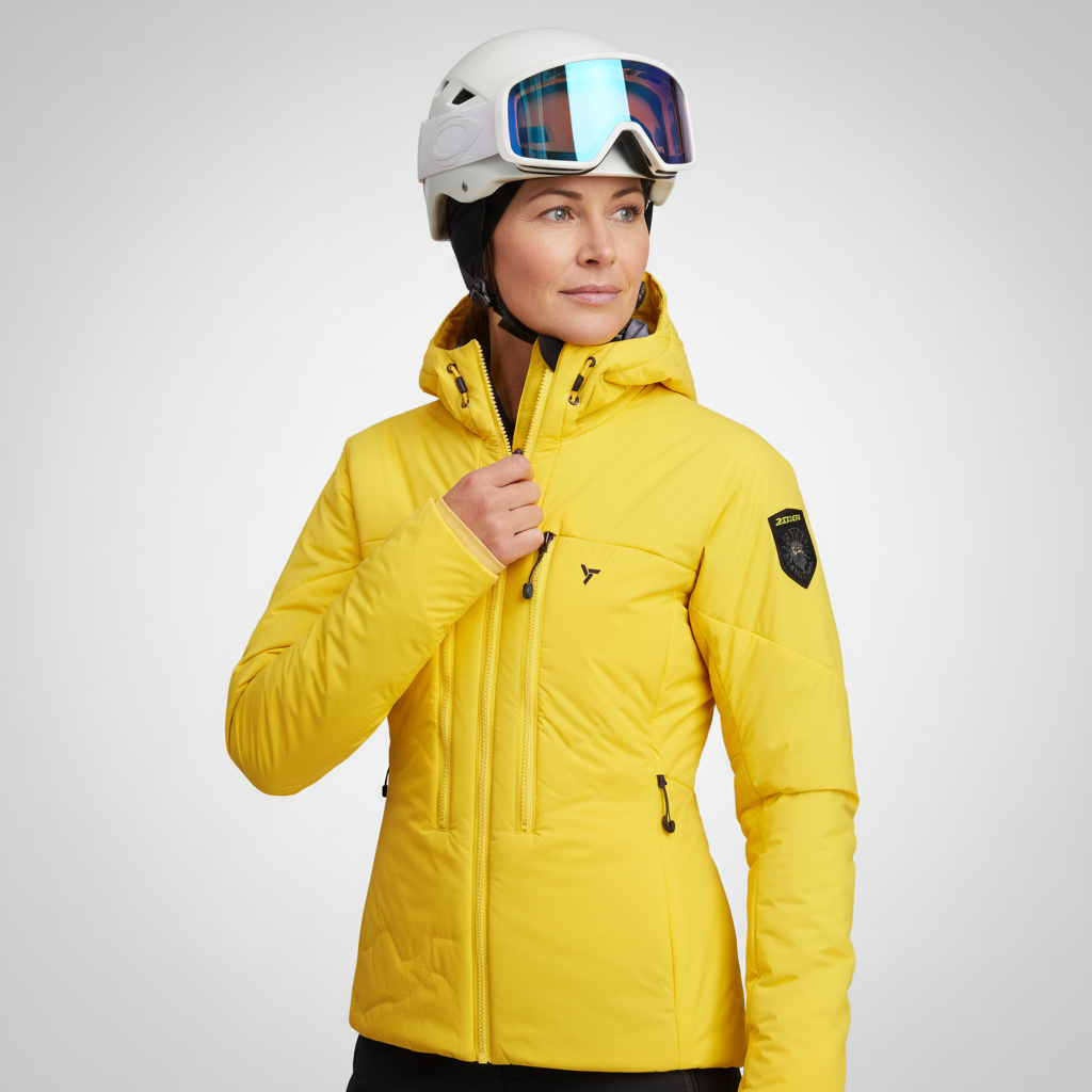 Dámska skialpinistická bunda WJ2102 Lupa