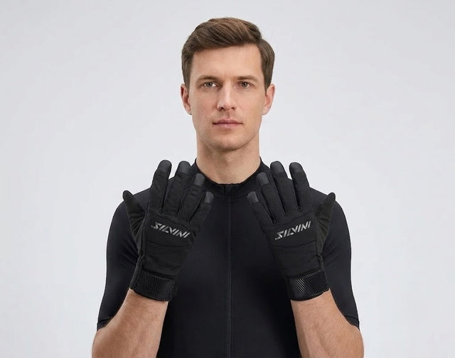 Silvini unisex cyklistické rukavice UA745 Fusaro