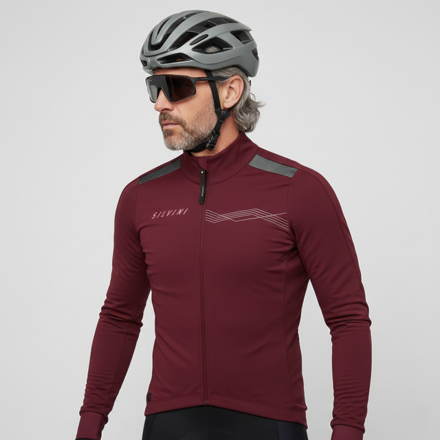 Silvini men's jacket MJ2129 Ghisallo