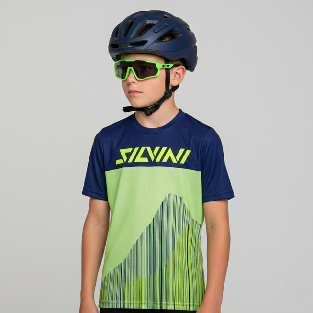 Detský dres Silvini CD2283 Denni