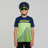 Detský dres Silvini CD2283 Denni