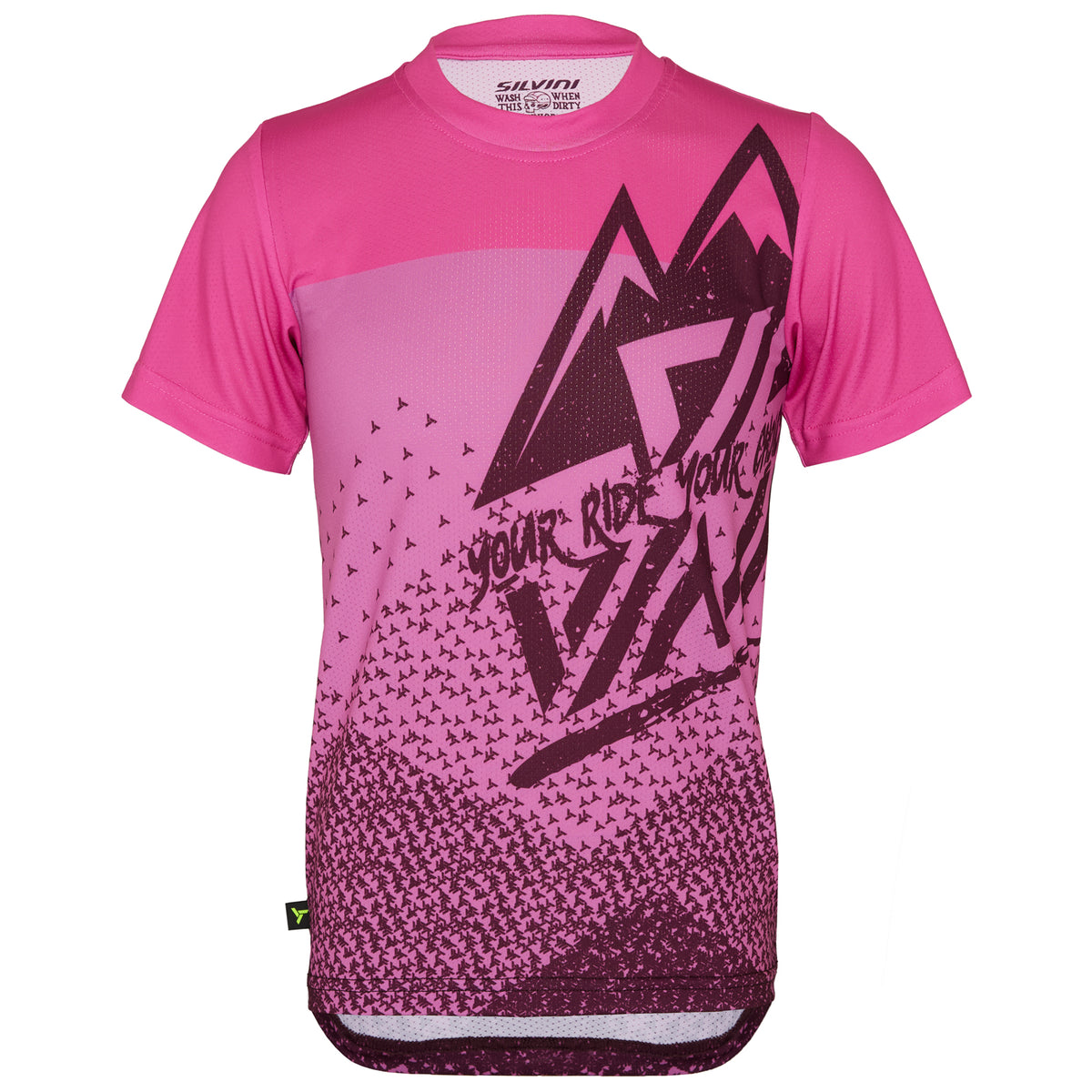 Detský enduro dres CD2283 Denni