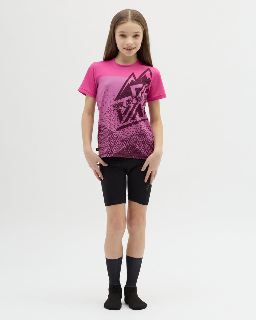 Detský dres Silvini CD2283 Denni