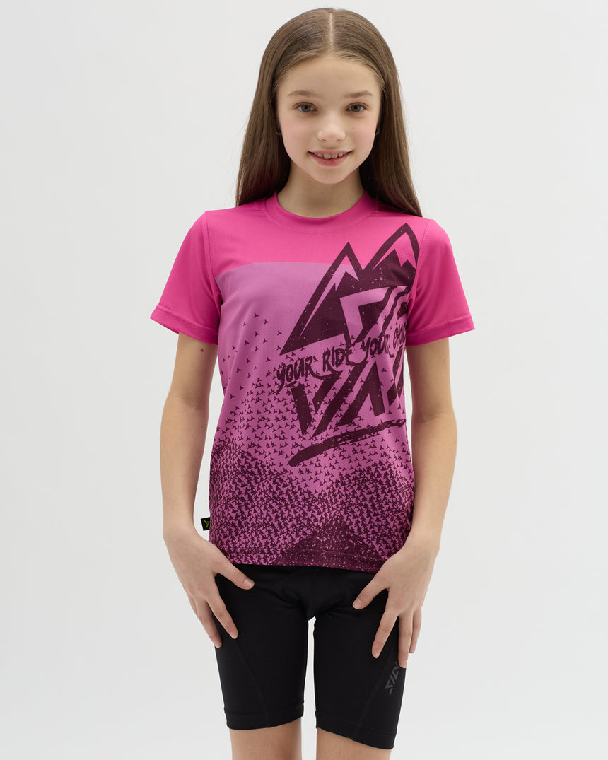 Detský dres Silvini CD2283 Denni