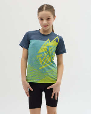 Detský dres Silvini CD2283 Denni